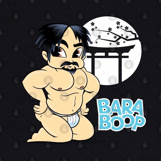 BaraBoop by BeefcakeBoss